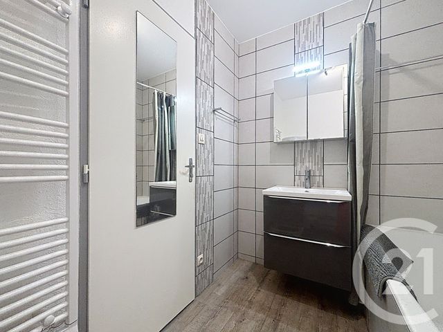 Appartement F2 à louer - 2 pièces - 32.25 m2 - VESOUL - 70 - FRANCHE-COMTE - Century 21 Gsm Immo