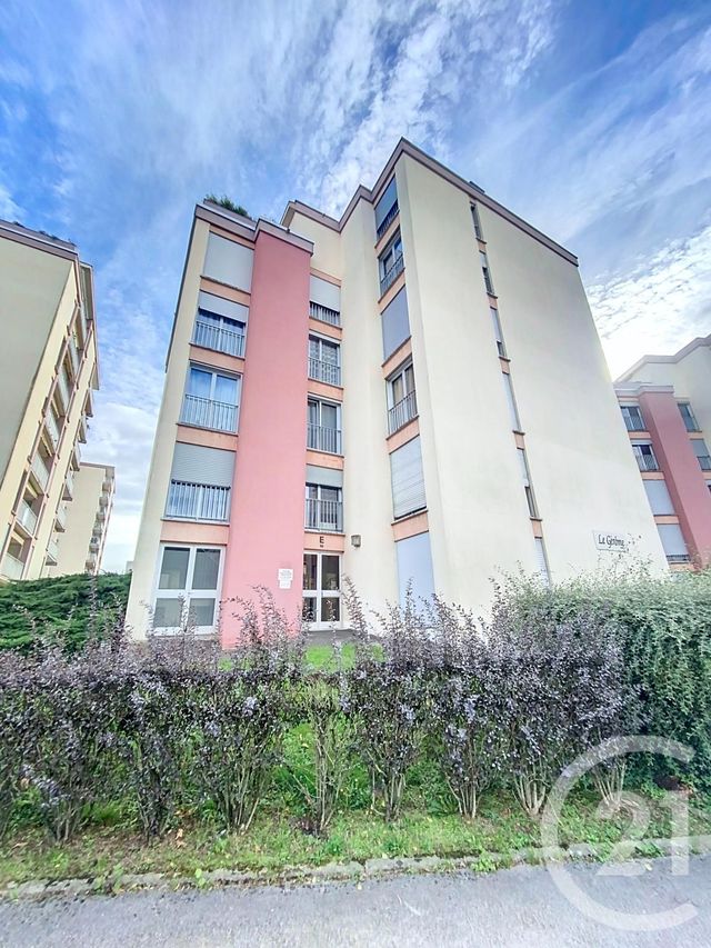 Appartement F2 à louer - 2 pièces - 32.25 m2 - VESOUL - 70 - FRANCHE-COMTE - Century 21 Gsm Immo