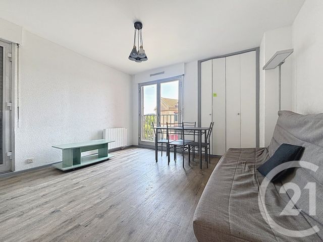 Appartement F2 à louer - 2 pièces - 32.25 m2 - VESOUL - 70 - FRANCHE-COMTE - Century 21 Gsm Immo