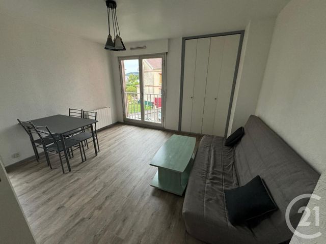 Appartement F2 à louer - 2 pièces - 32.25 m2 - VESOUL - 70 - FRANCHE-COMTE - Century 21 Gsm Immo