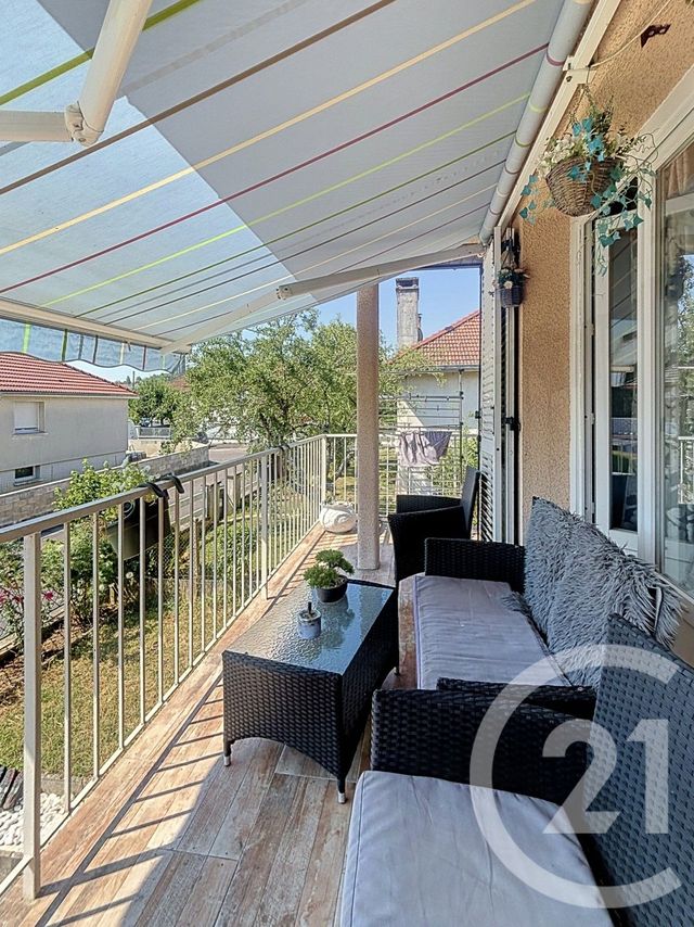 maison à louer - 7 pièces - 150.0 m2 - VESOUL - 70 - FRANCHE-COMTE - Century 21 Gsm Immo
