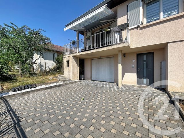 maison à louer - 7 pièces - 150.0 m2 - VESOUL - 70 - FRANCHE-COMTE - Century 21 Gsm Immo