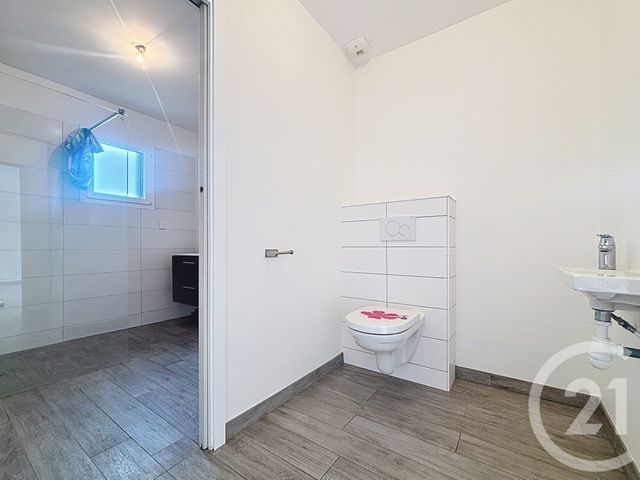 maison à louer - 2 pièces - 58.18 m2 - AMANCE - 70 - FRANCHE-COMTE - Century 21 Gsm Immo