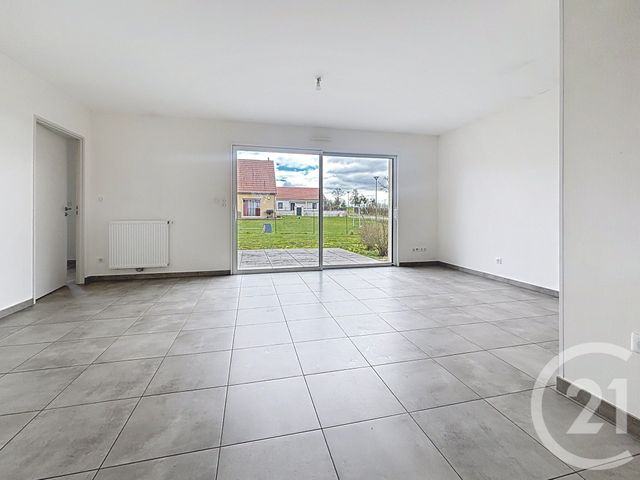 maison à louer - 2 pièces - 58.18 m2 - AMANCE - 70 - FRANCHE-COMTE - Century 21 Gsm Immo