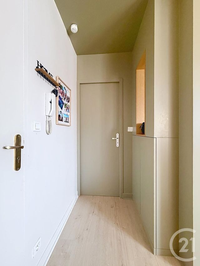 Appartement F2 à louer - 2 pièces - 44.77 m2 - VESOUL - 70 - FRANCHE-COMTE - Century 21 Gsm Immo