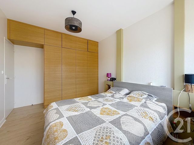 Appartement F2 à louer - 2 pièces - 44.77 m2 - VESOUL - 70 - FRANCHE-COMTE - Century 21 Gsm Immo