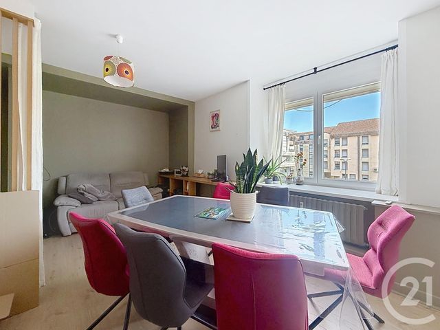 Appartement F2 à louer - 2 pièces - 44.77 m2 - VESOUL - 70 - FRANCHE-COMTE - Century 21 Gsm Immo