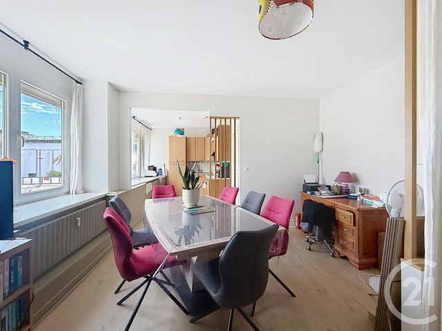 Appartement F2 à louer - 2 pièces - 44.77 m2 - VESOUL - 70 - FRANCHE-COMTE - Century 21 Gsm Immo