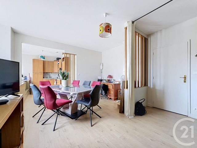 Appartement F2 à louer - 2 pièces - 44.77 m2 - VESOUL - 70 - FRANCHE-COMTE - Century 21 Gsm Immo
