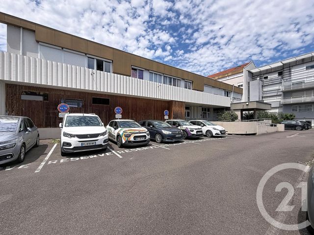 Appartement F2 à louer - 2 pièces - 44.77 m2 - VESOUL - 70 - FRANCHE-COMTE - Century 21 Gsm Immo