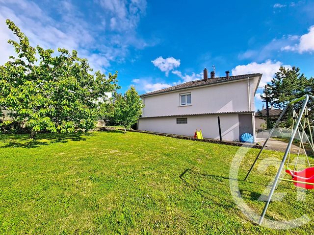 maison à louer - 6 pièces - 120.0 m2 - VESOUL - 70 - FRANCHE-COMTE - Century 21 Gsm Immo