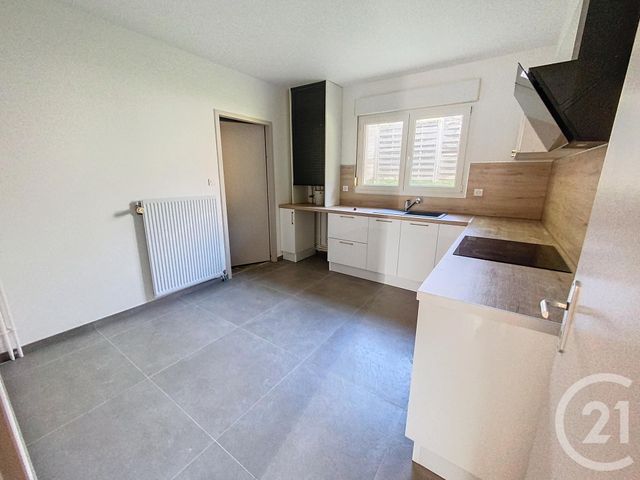 maison à louer - 4 pièces - 90.0 m2 - VESOUL - 70 - FRANCHE-COMTE - Century 21 Gsm Immo