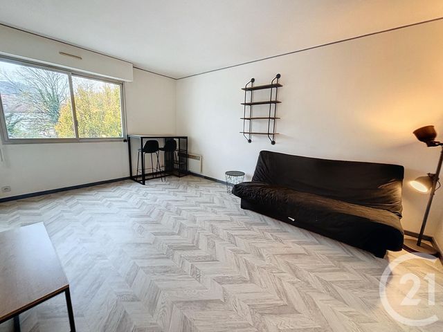 Appartement F1 à louer - 1 pièce - 28.46 m2 - VESOUL - 70 - FRANCHE-COMTE - Century 21 Gsm Immo